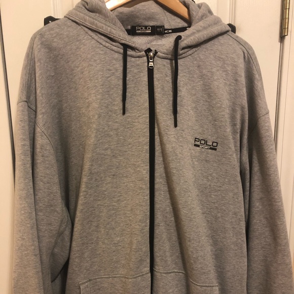 big & tall polo sweat suit
